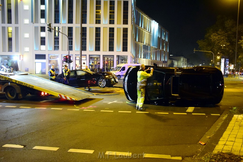 VU Koeln Innenstadt Tel Aviv Str Blaubach P082.JPG - Miklos Laubert